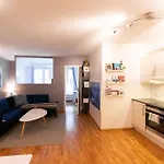 Nice, Modern Apartment in Central Bergen