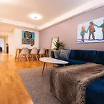 Nice, Modern Apartment in Central Bergen