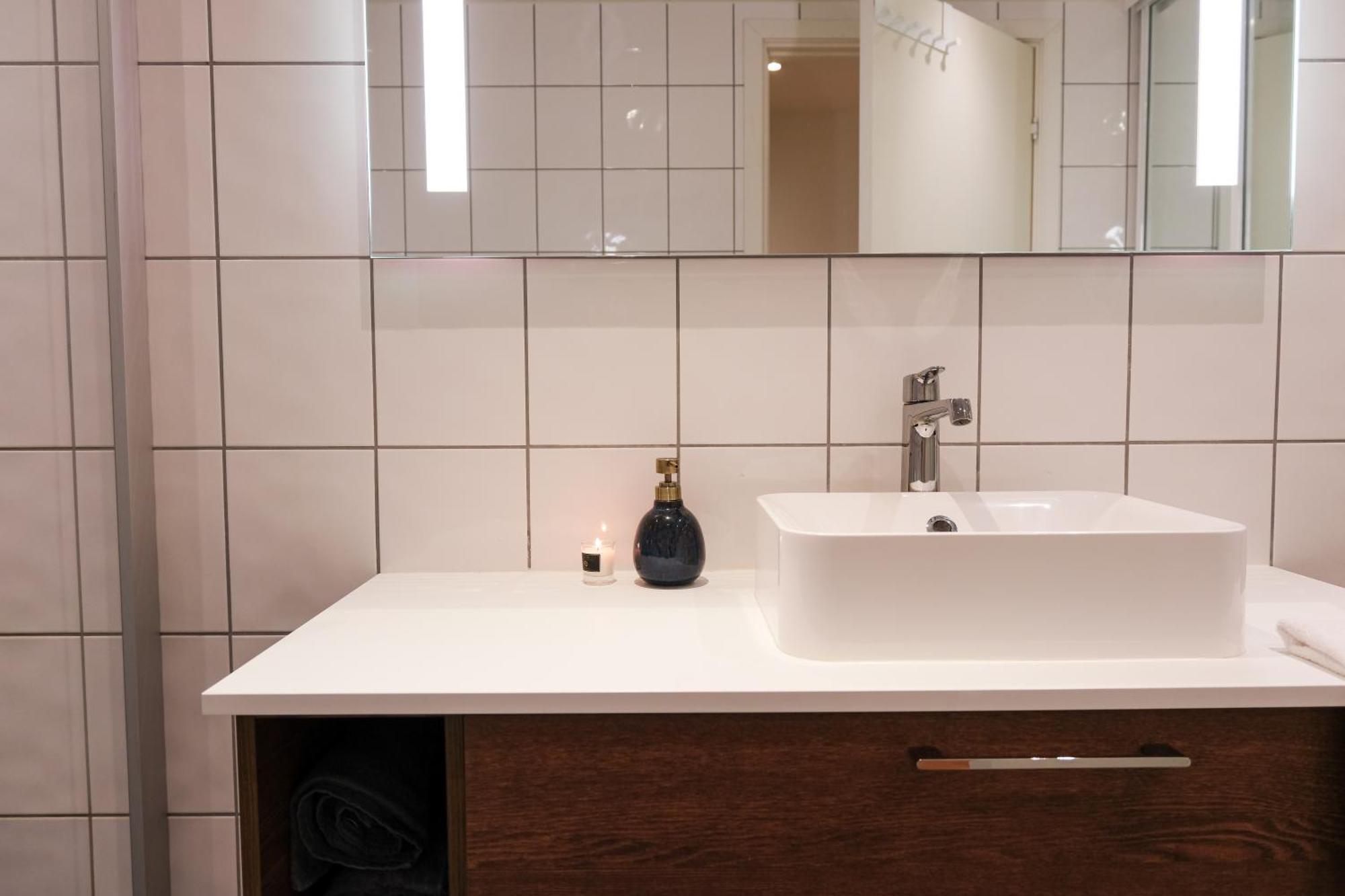 Appartement Nice, Modern In *