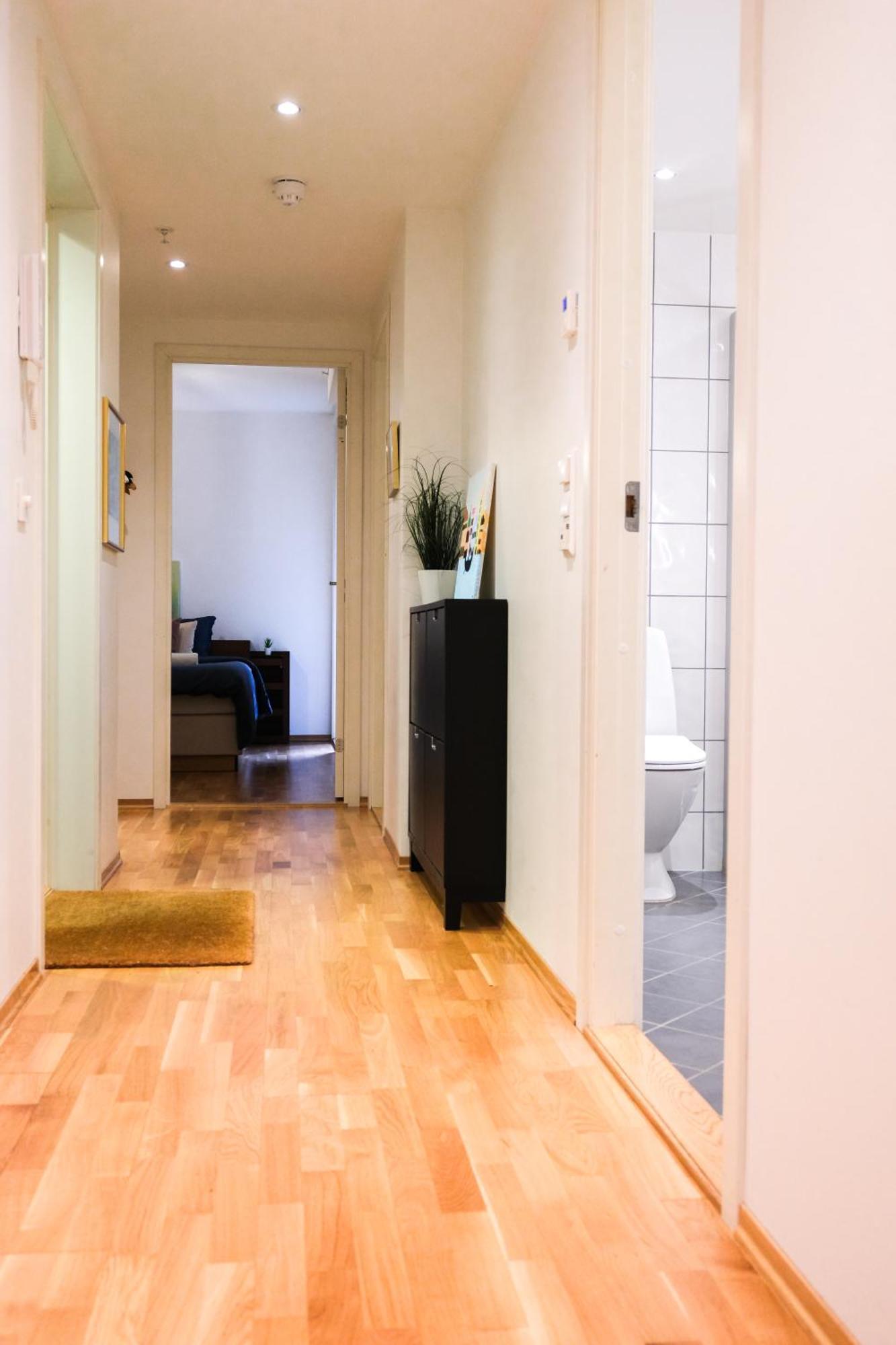 Nice, Modern In