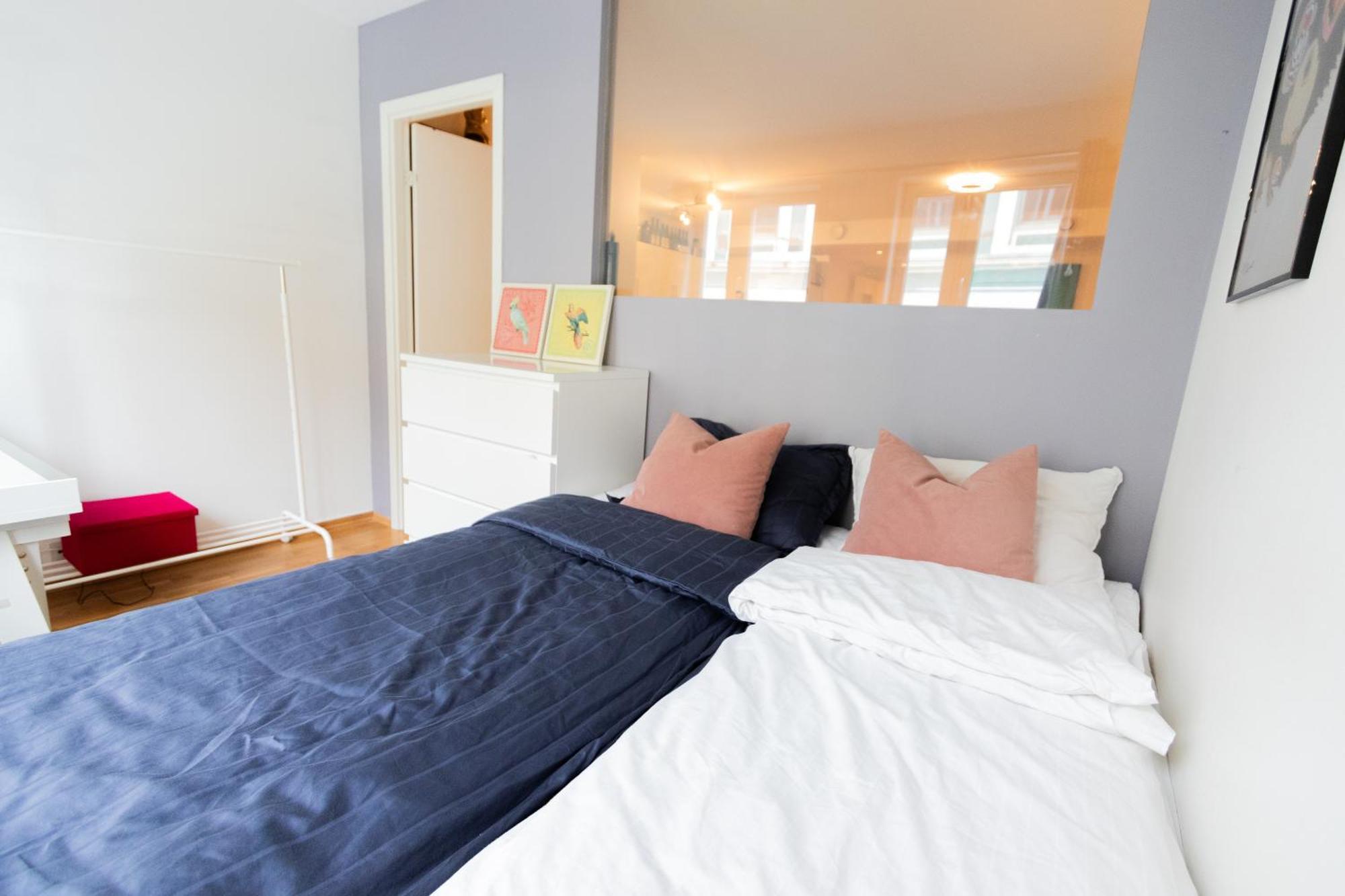 Appartement Nice, Modern In