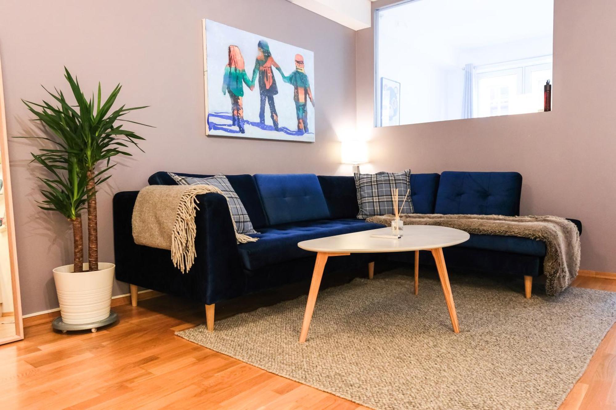 Nice, Modern In Appartement *