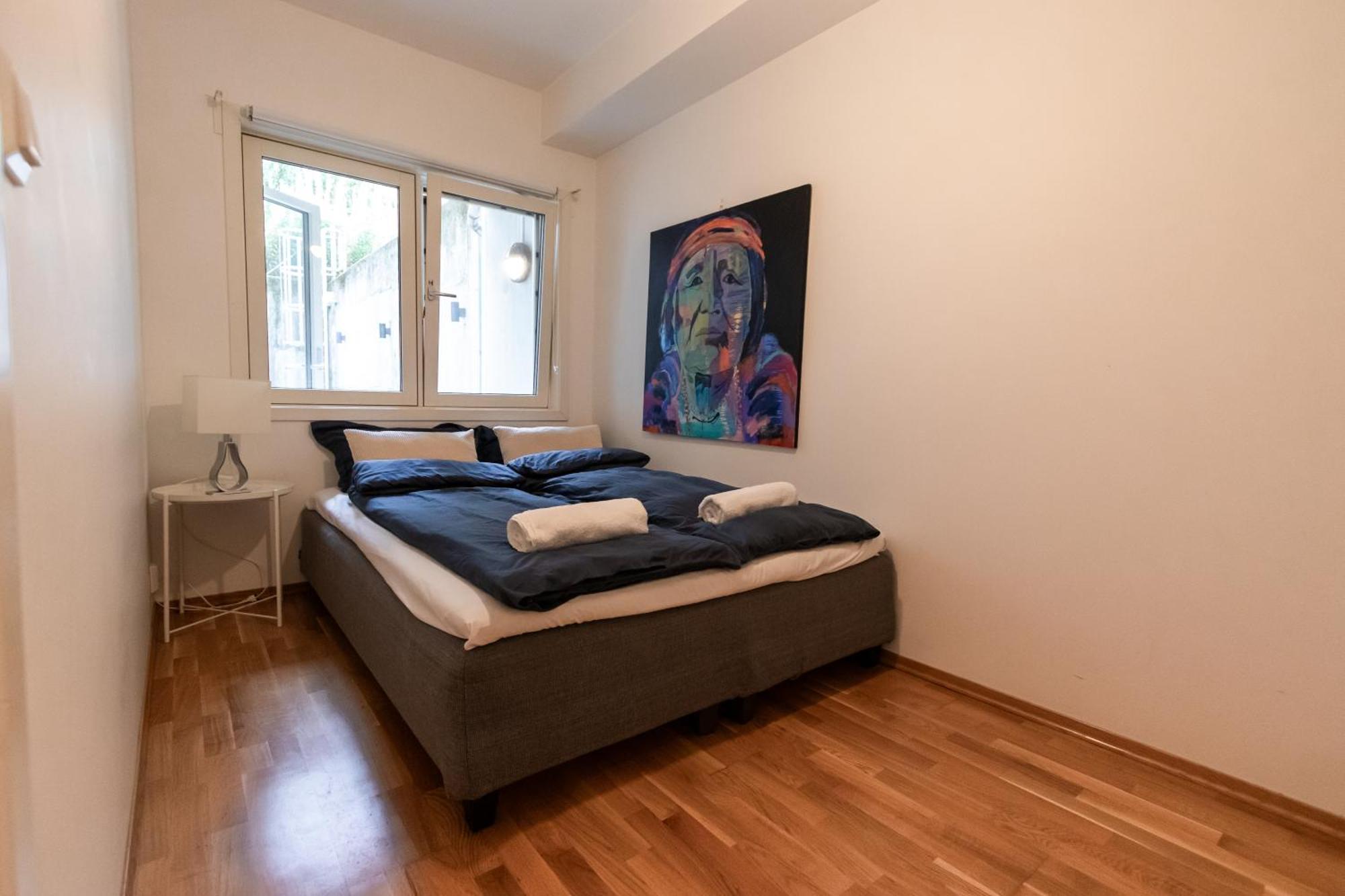 Nice, Modern In Appartement