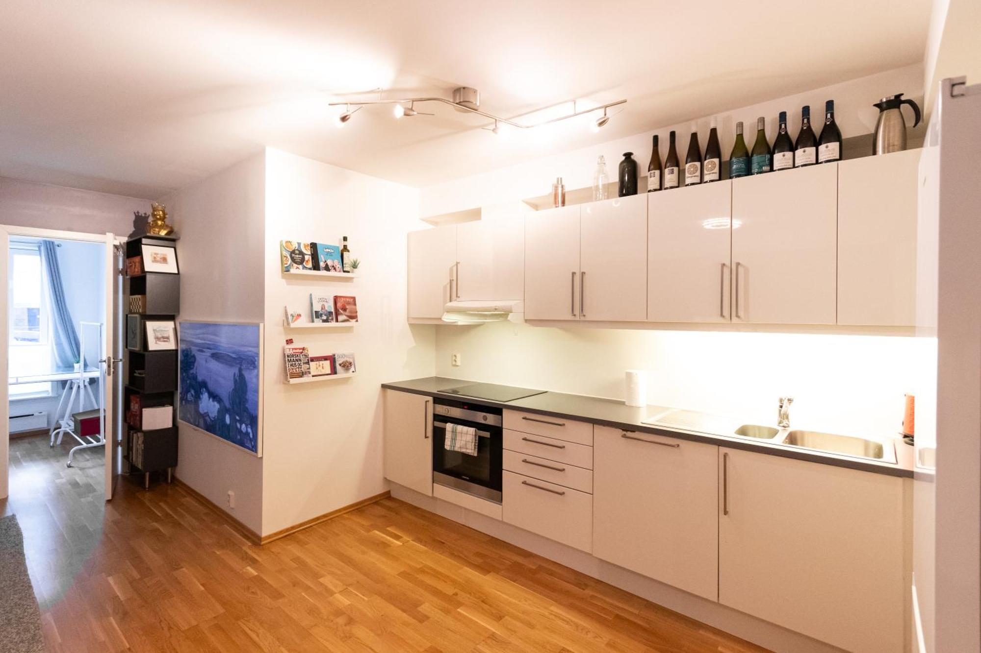 Nice, Modern In Appartement